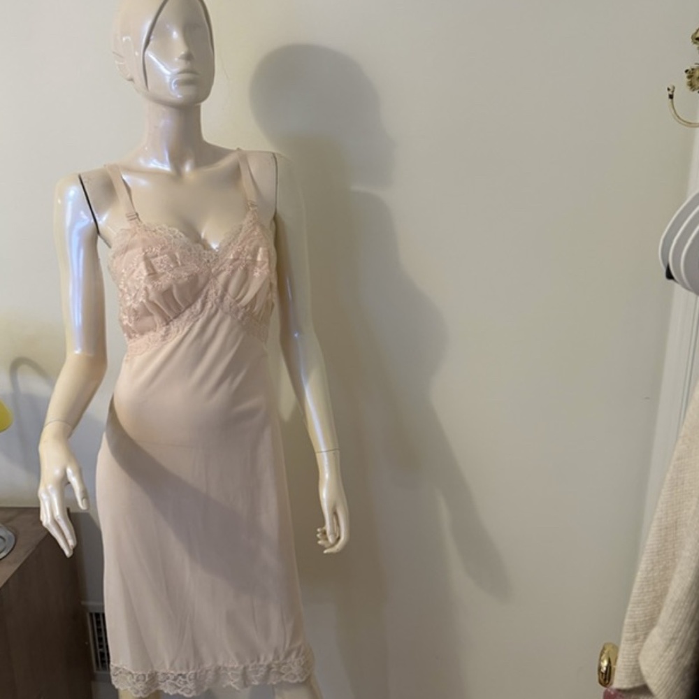 Vintage Seamprufe slip